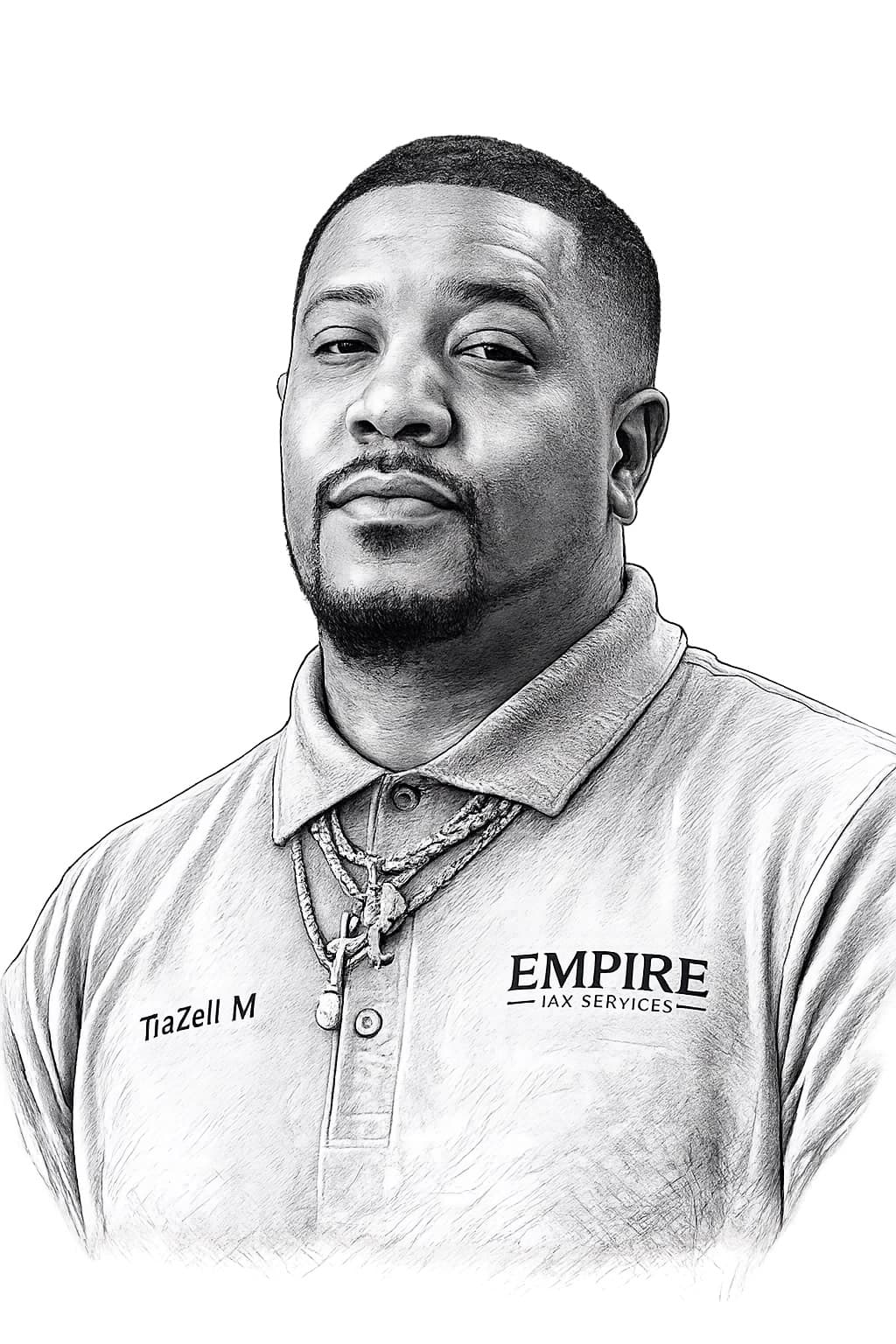 TraZell Mackey, founder of Empire Tax Services