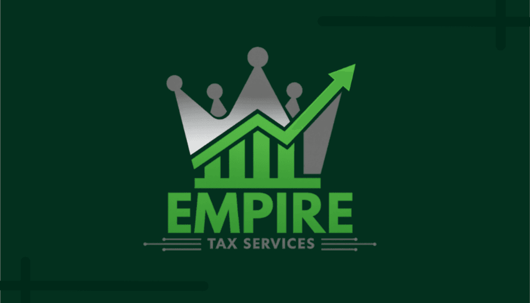 Empire Tax Services — Business card — front