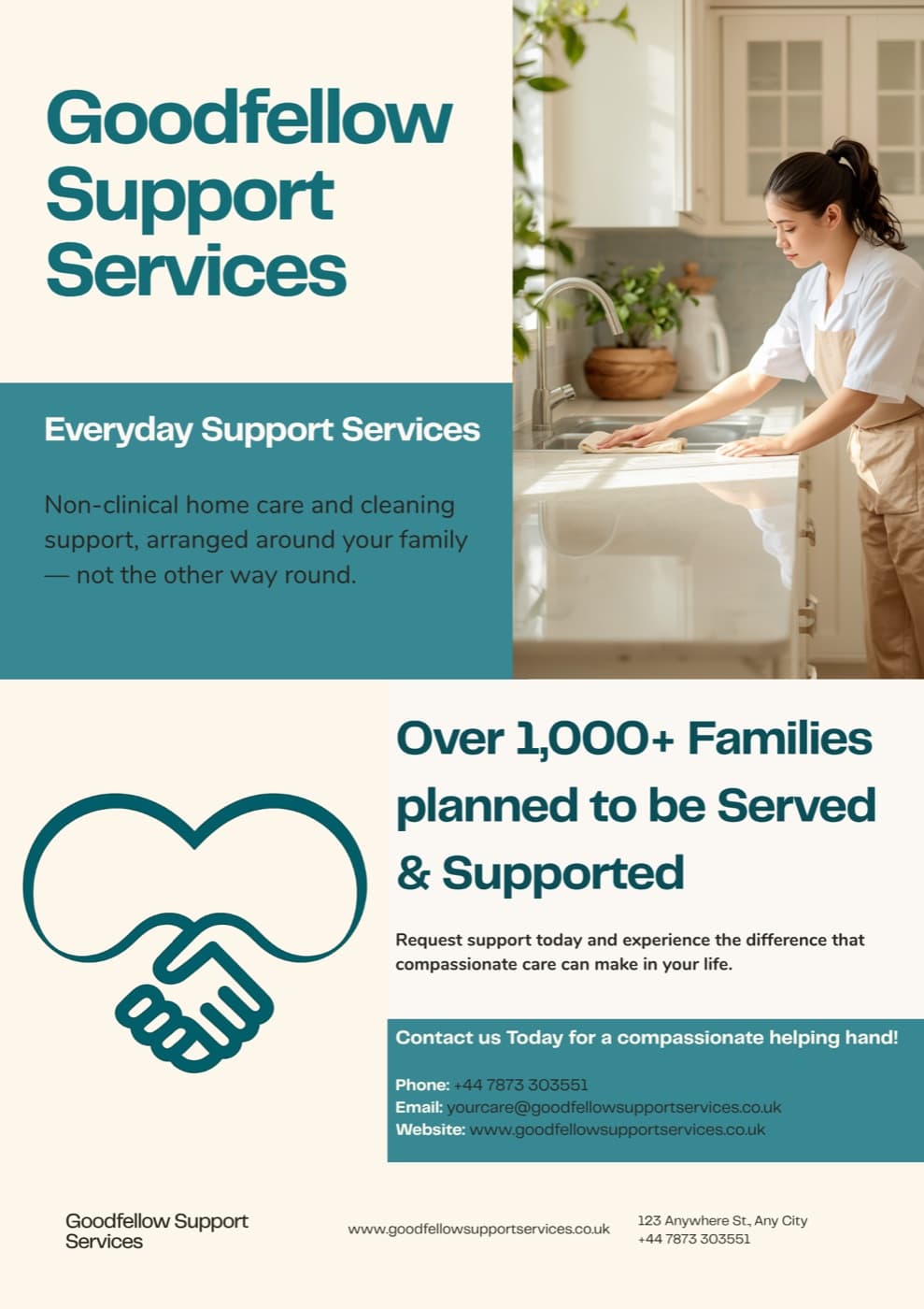Goodfellow — Everyday Support Services