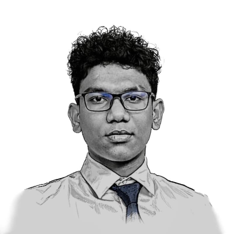 Sanithu Hulathduwage — Founder